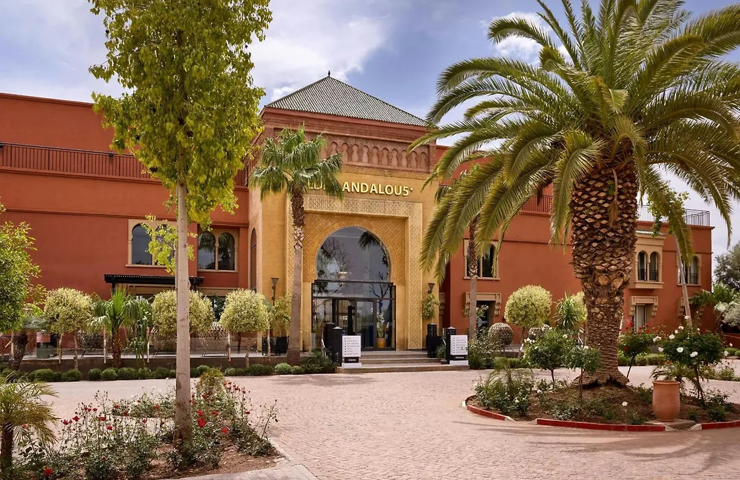 Delta Hotels By Marriott Marrakech Eden Andalou-1