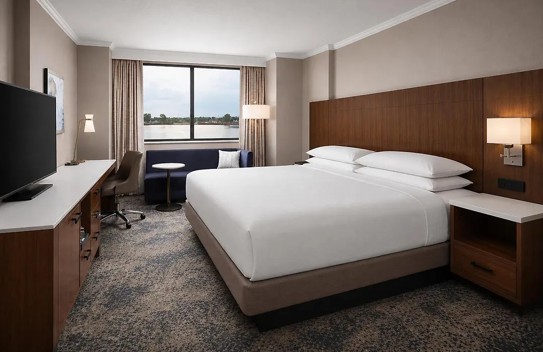 Hilton New Orleans Riverside-1