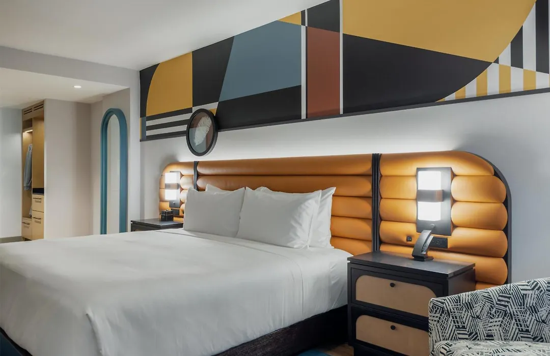 Hyatt Centric Chicago Ohare-1