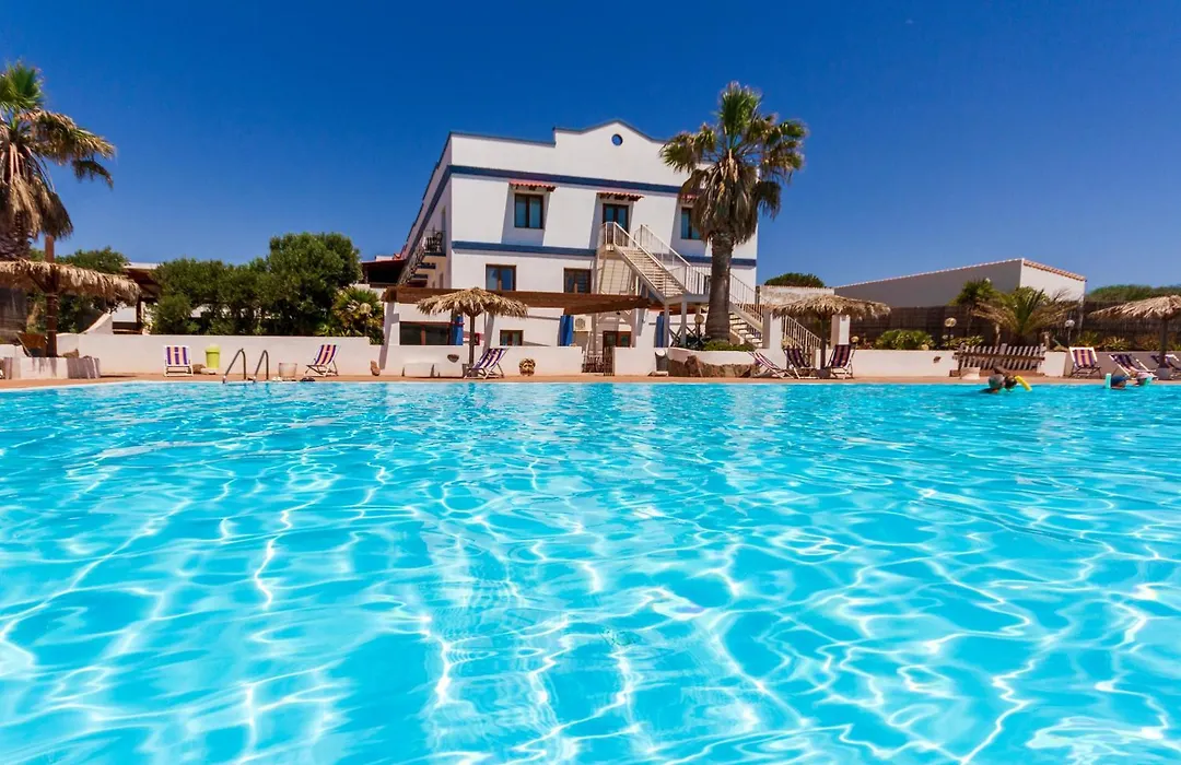 Hotel Stella Del Sud-1