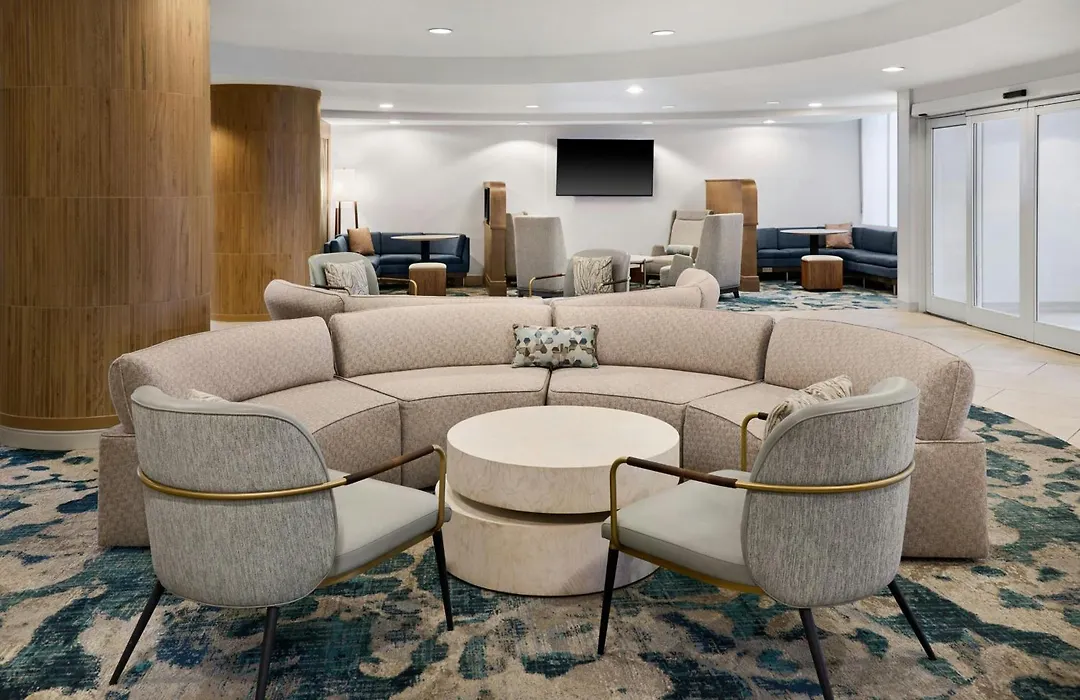 Courtyard By Marriott Jacksonville Beach Oceanfront-1