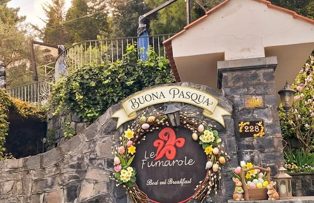 La Dimora Le Fumarole B&B-1