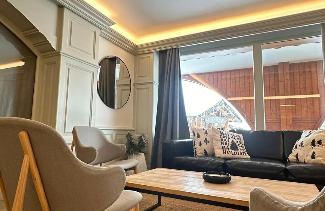 Residence Montana Soleil By Village Montana-1