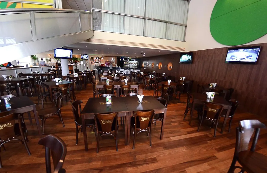 Holiday Inn Sao Paulo Parque Anhembi By Ihg-1