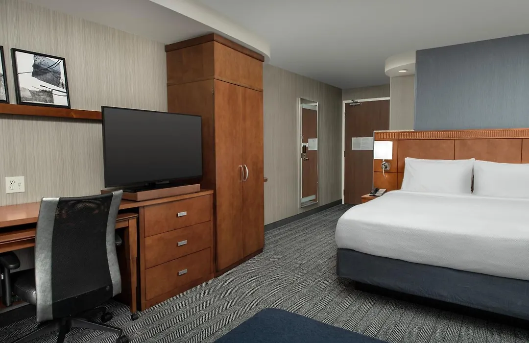 Courtyard By Marriott Seattle Kirkland-1