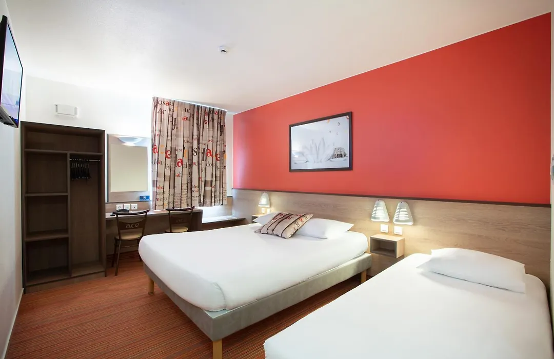 Ace Hotel Bourges-1