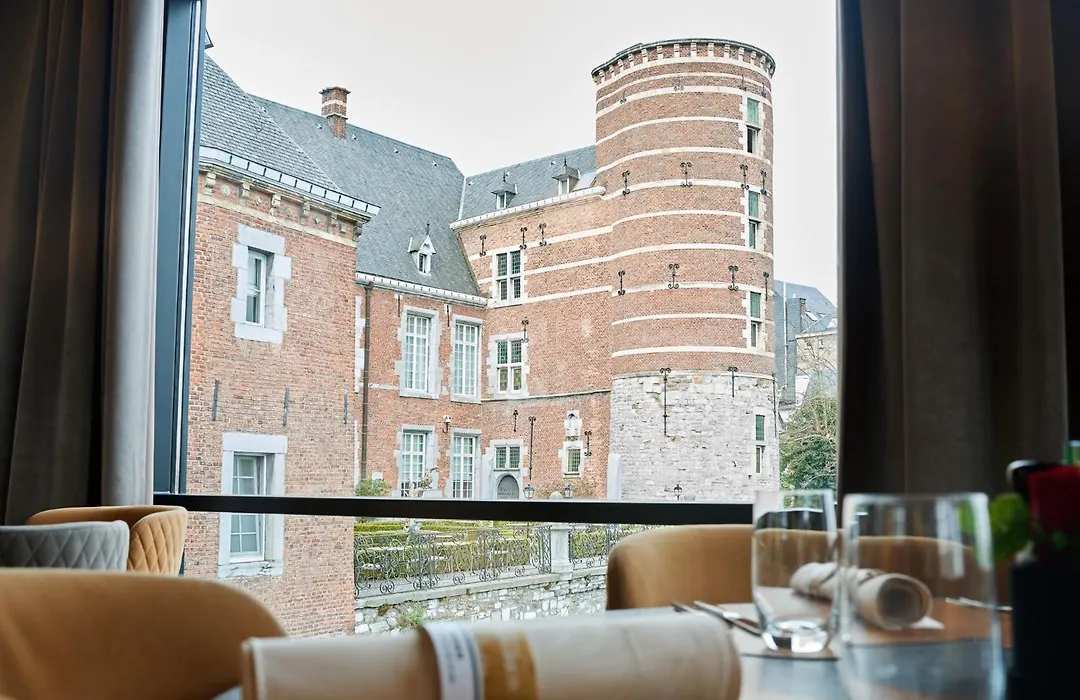 Van Der Valk Sélys Liège Hotel&Spa-1