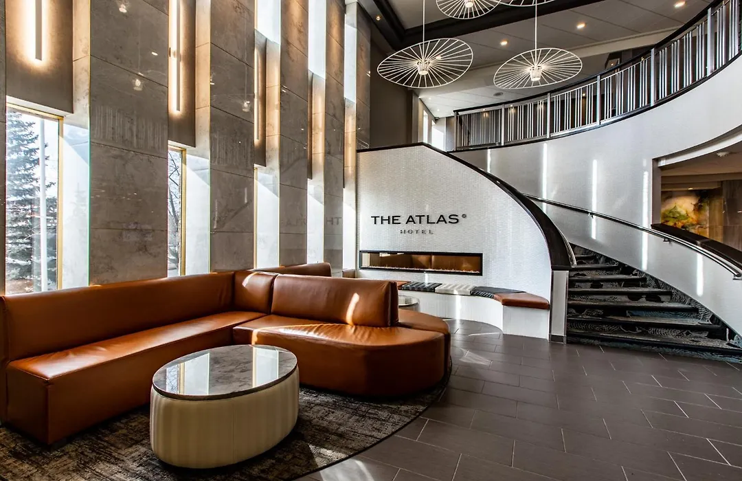 The Atlas° Hotel-1