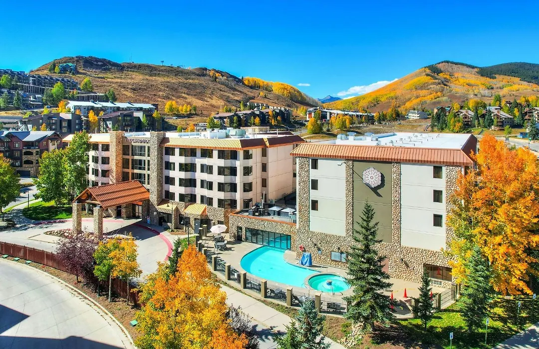 The Grand Lodge, A Vail Resorts Property-1