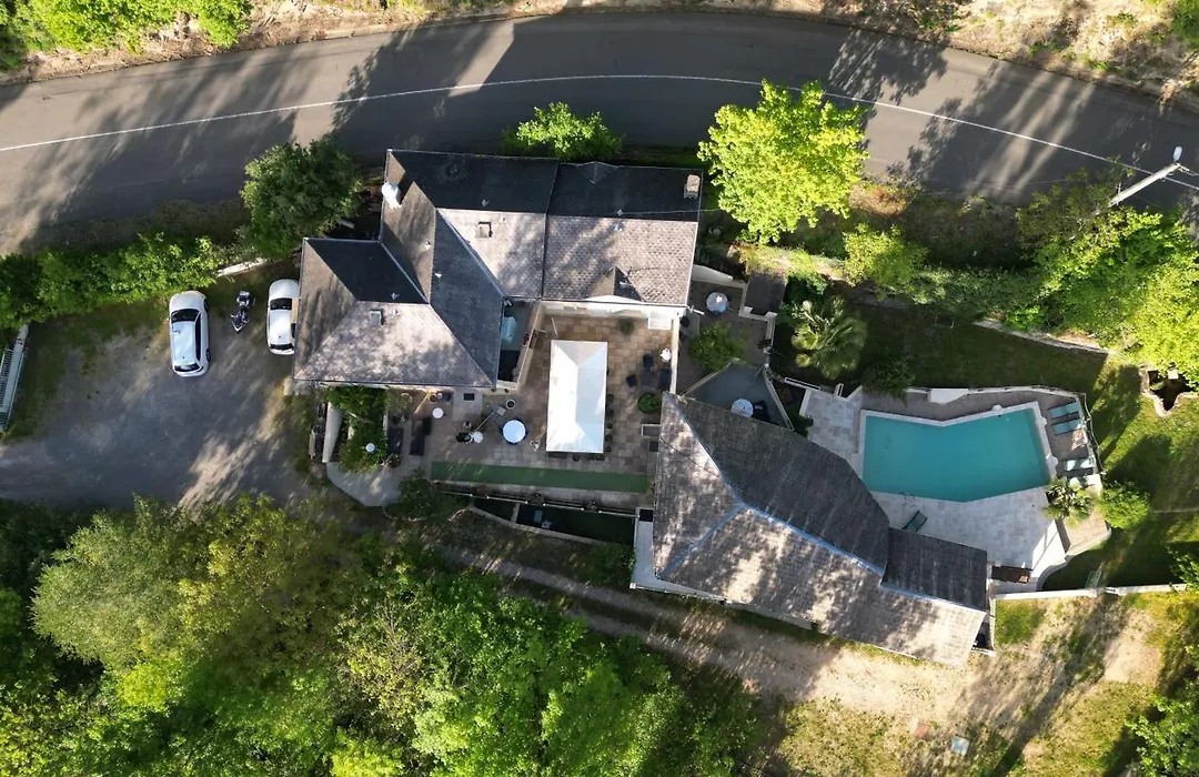 Hôtel Le Moulin D'Olt-1