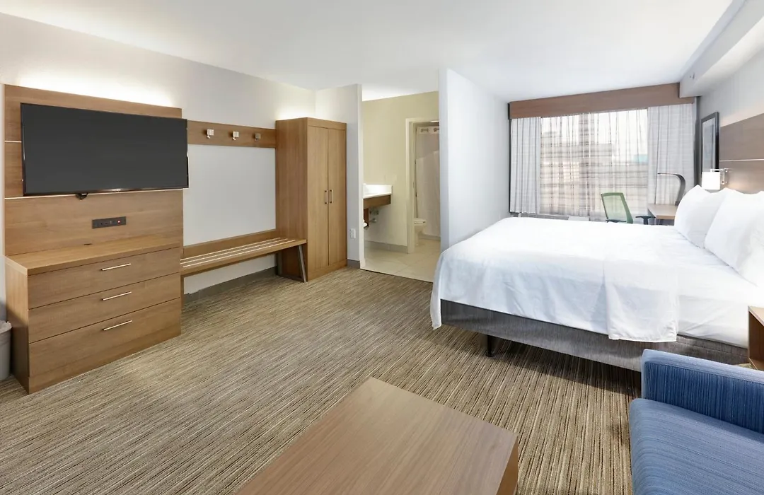 Holiday Inn Express & Suites Irving Conv Ctr - Las Colinas By Ihg-1