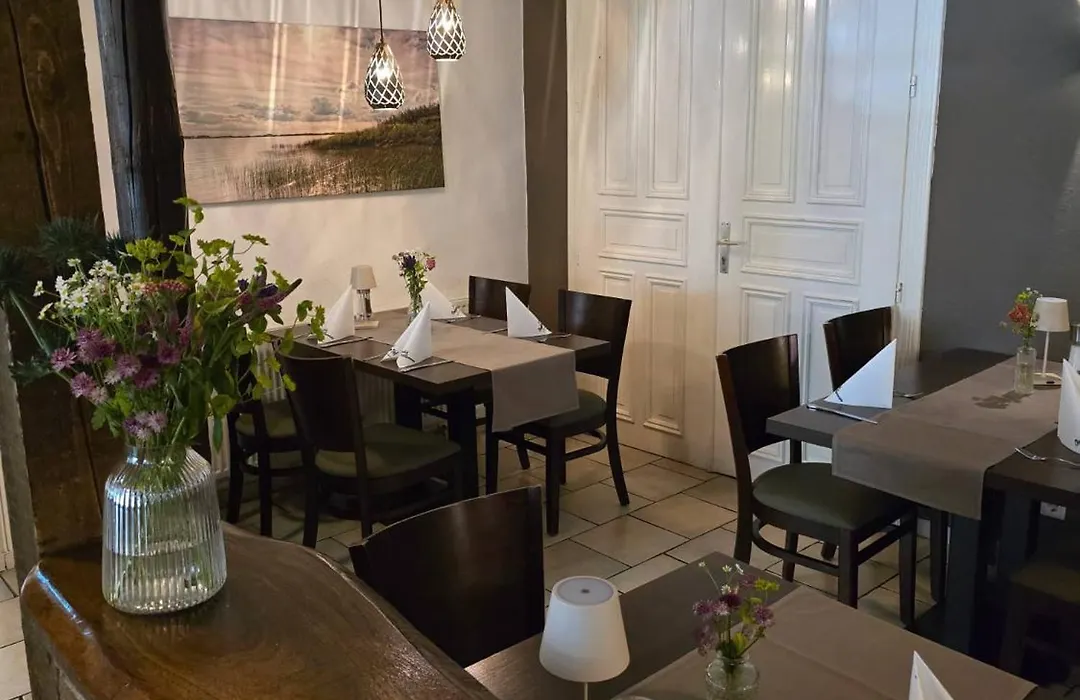 Hotel Ovelgoenner Hof-1