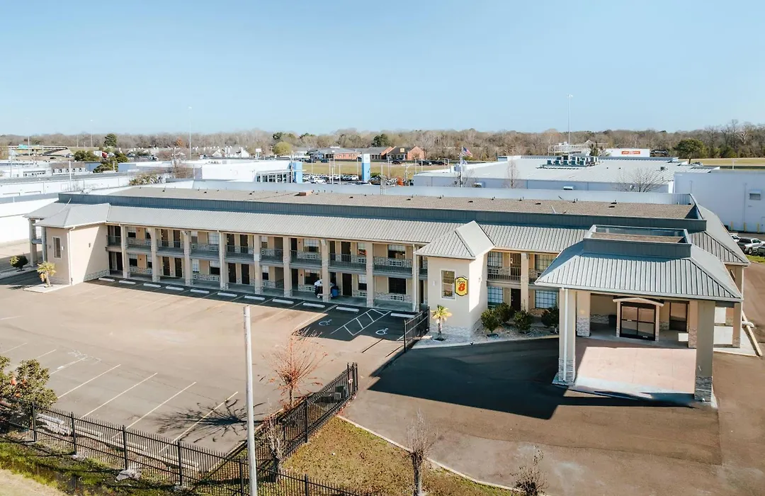 Super 8 By Wyndham Jackson Ms Near The Fairgrounds-1