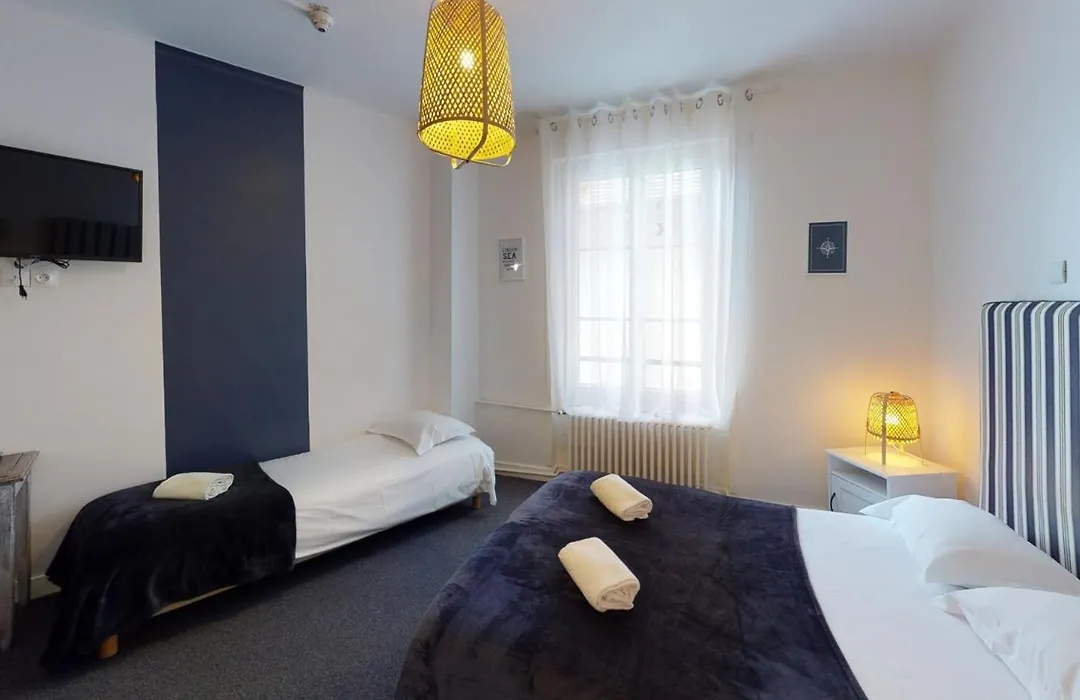 Hôtel L'Estran-1