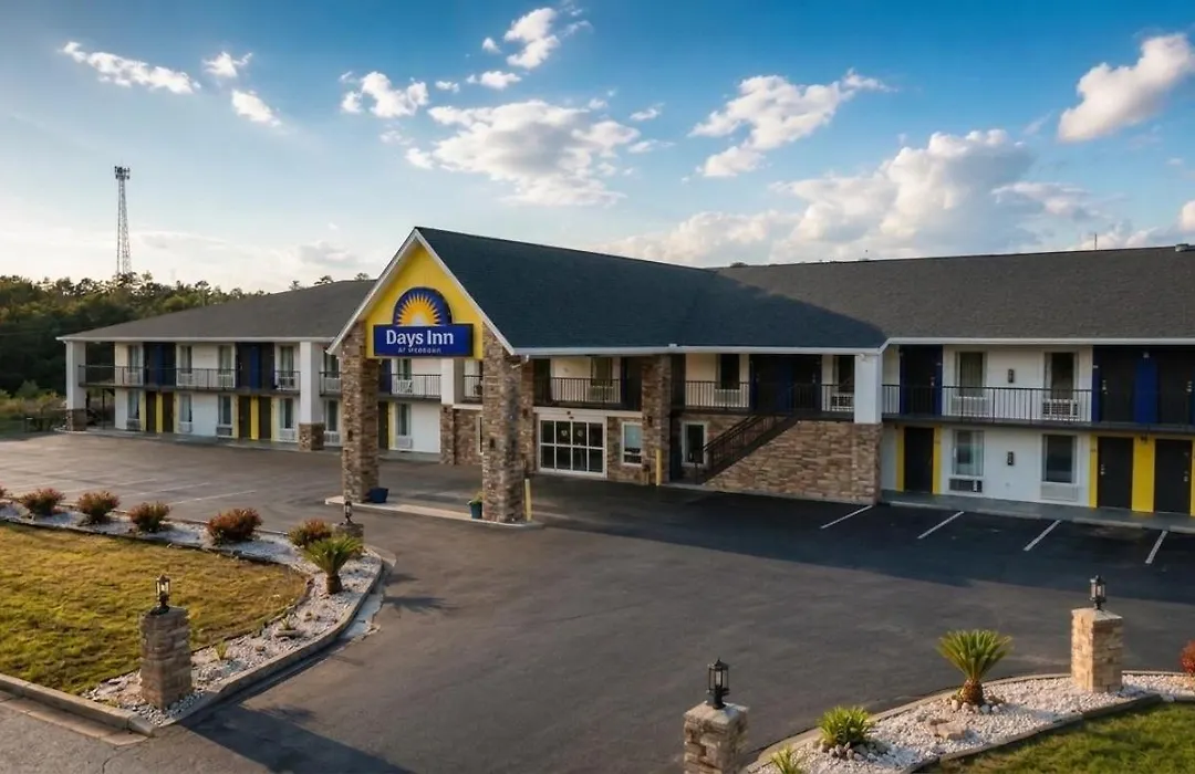 Days Inn By Wyndham Newberry South Carolina-1