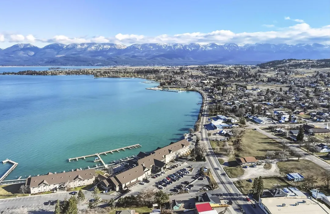 Americas Best Value Inn Polson-1