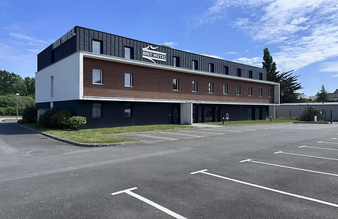 Brit Hotel La Fleur de Rhuys-1