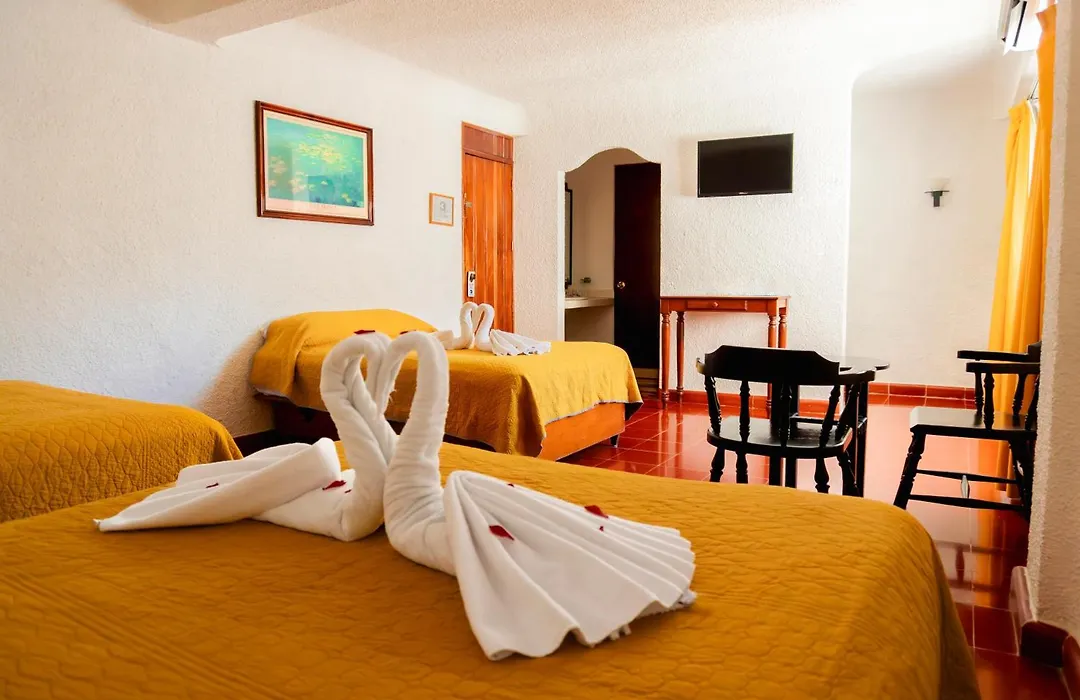 Hotel Antillano Cancun-1