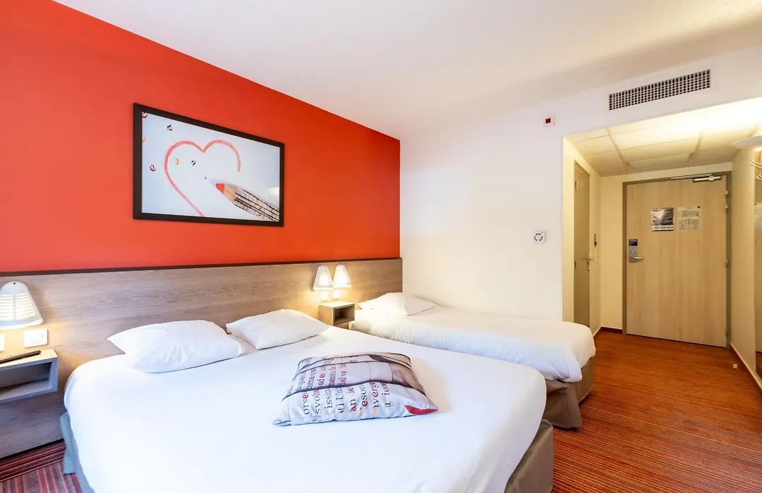 Ace Hotel Poitiers-1