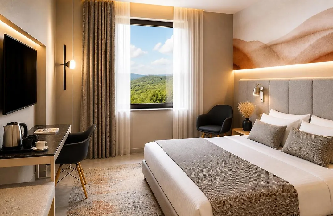 La Reggia Sporting Center Hotel-1