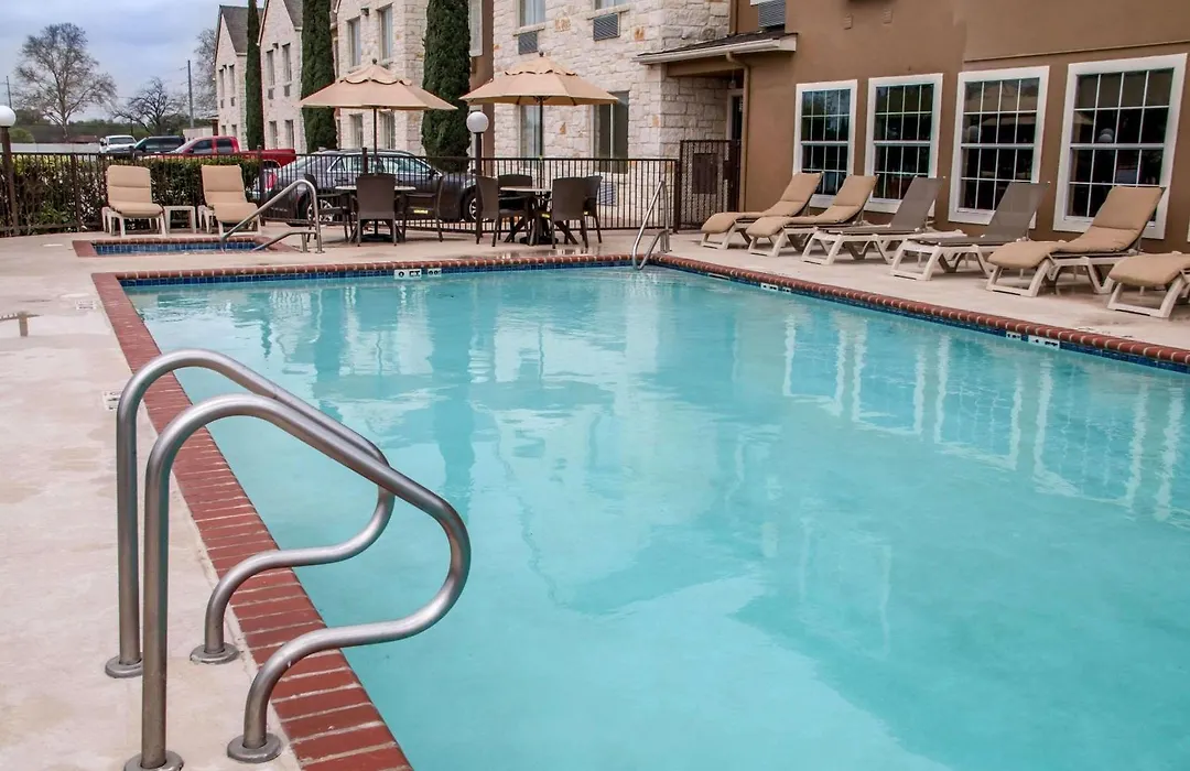 Comfort Suites New Braunfels - San Antonio Area-1