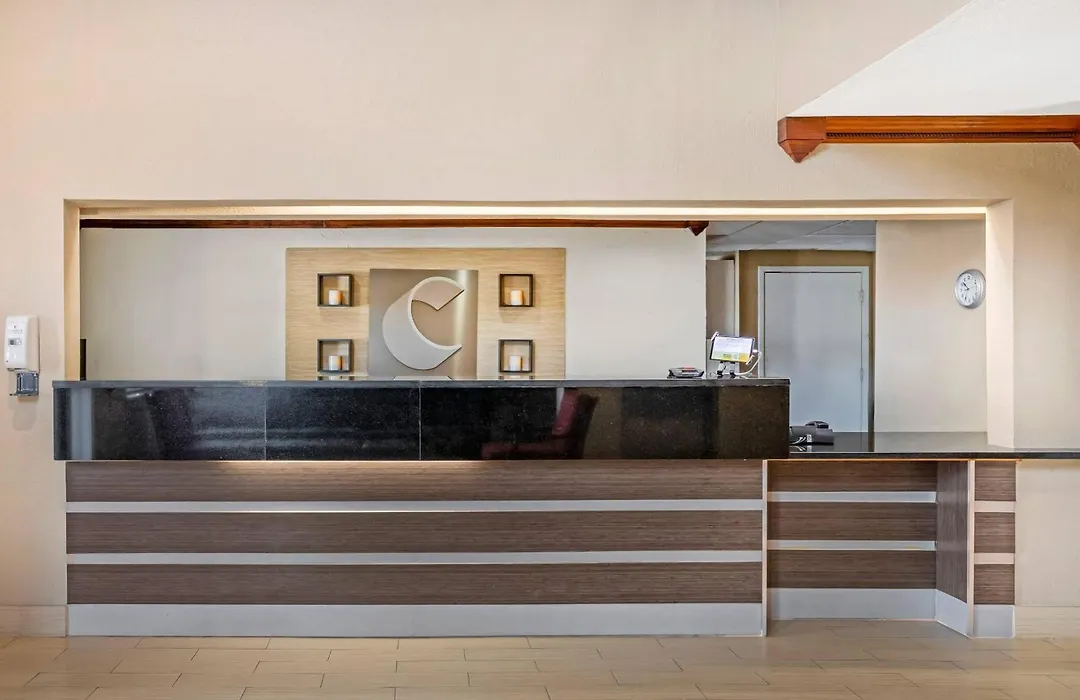 Comfort Inn North Conroe-1