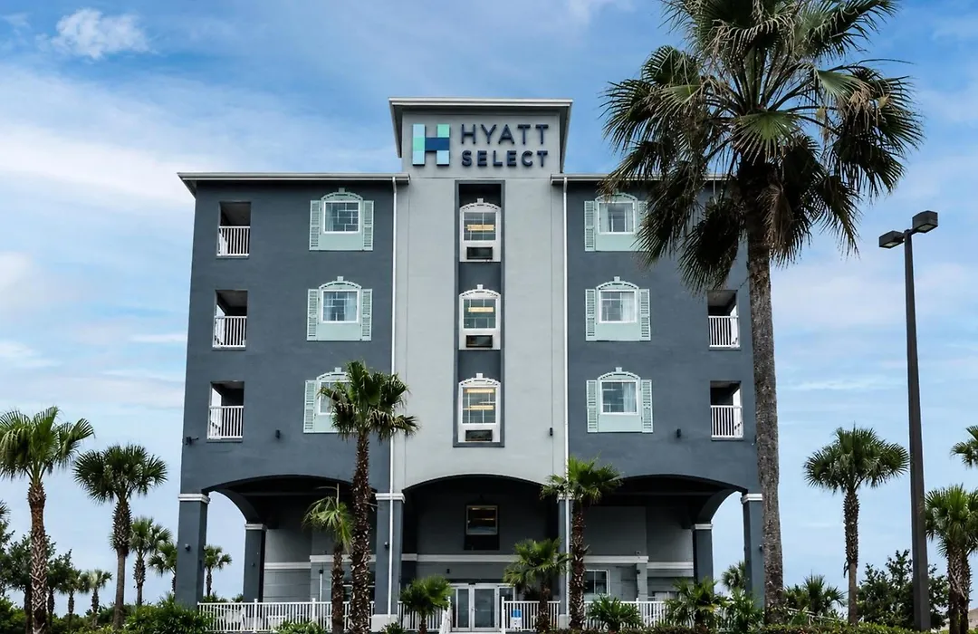 Hyatt Select Galveston Beachfront-1