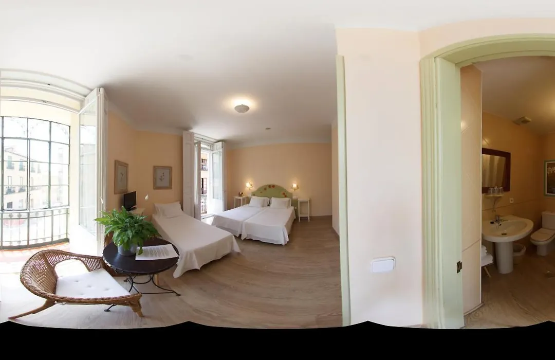 Hostal Fornos-1