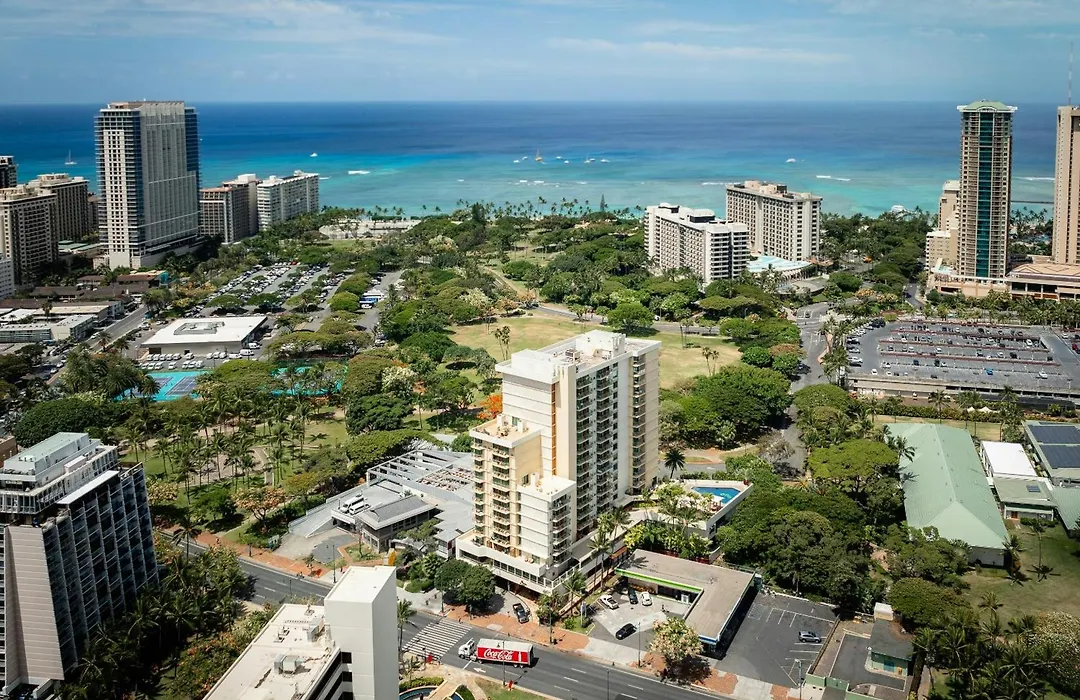 Luana Waikiki Hotel & Suites-1