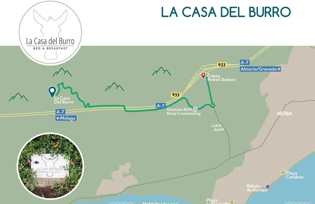 La Casa Del Burro-1