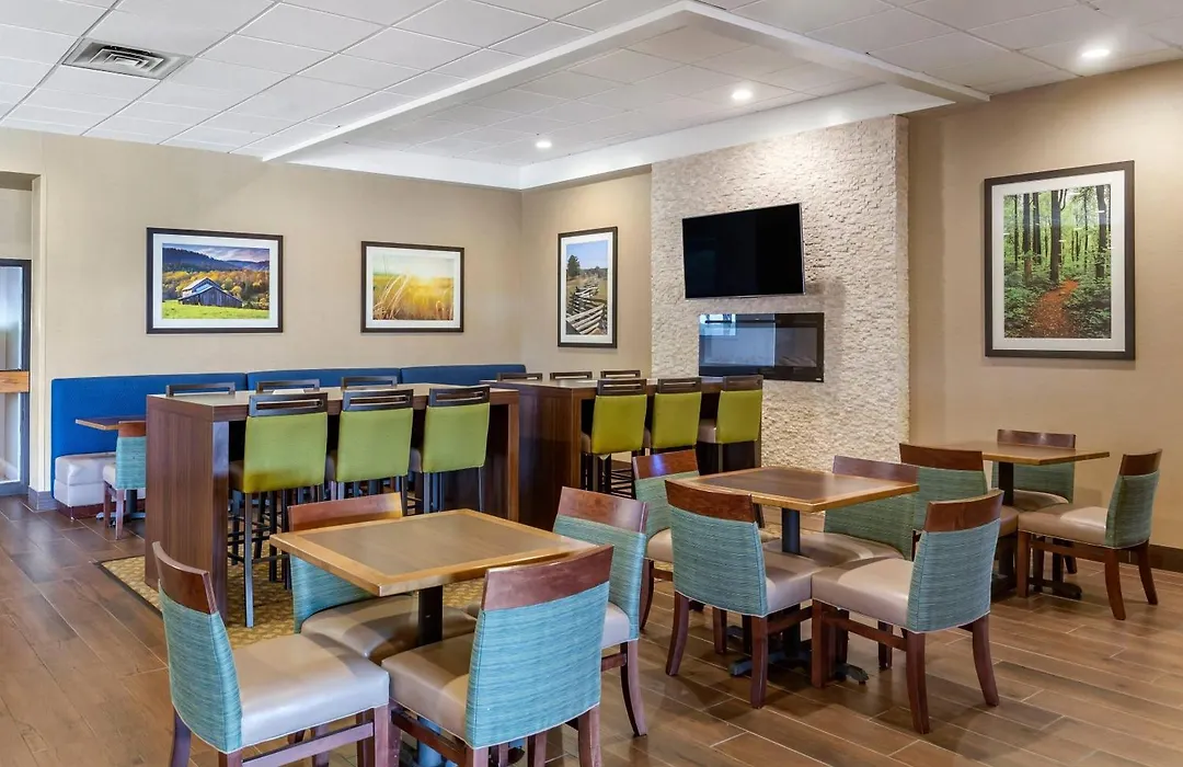 Comfort Inn & Suites Near Danville Mall-1