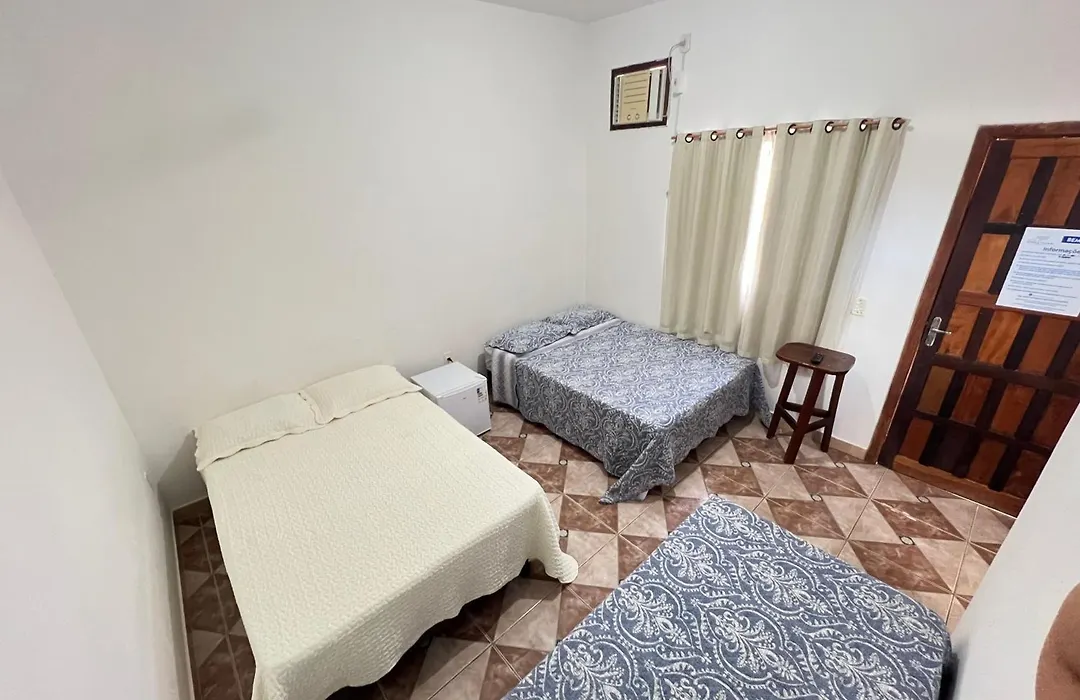 Pousada Recanto Vila Viçosa-1