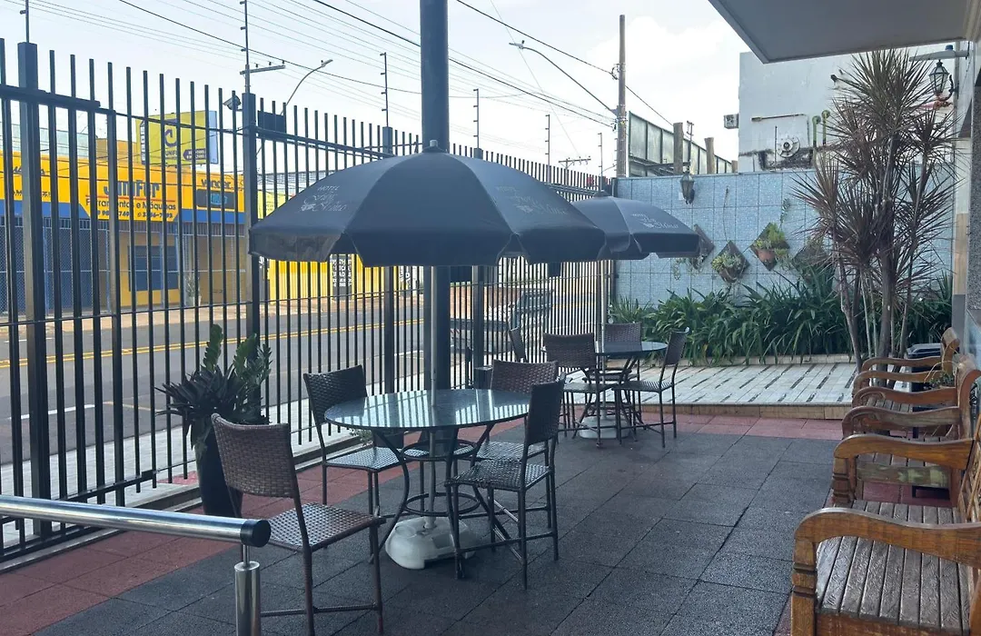 Hotel Flor De Minas-1