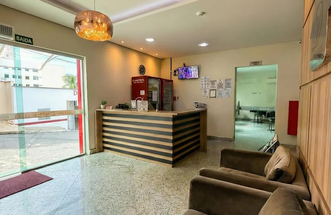 Domus Hotel Cidade Nobre - Ipatinga-1