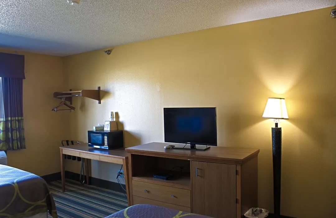 Super 8 By Wyndham Abilene Ks-1