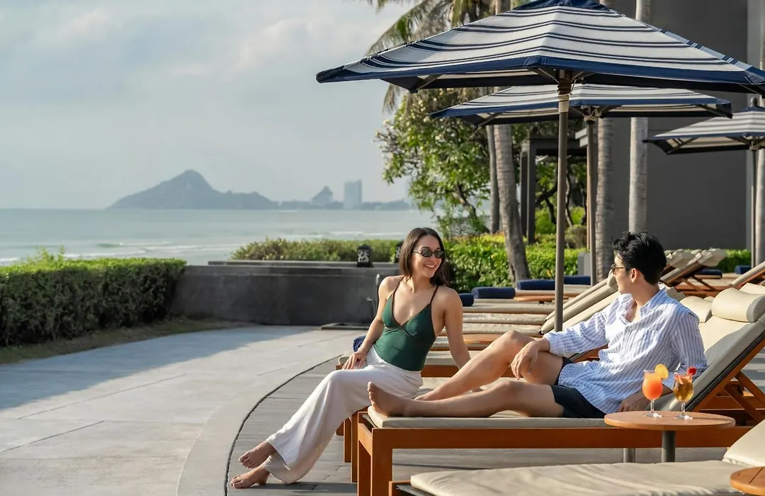 Hua Hin Marriott Resort And Spa-1