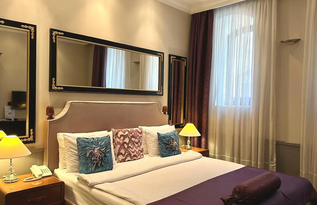 Seven Rooms Boutique Hotel-1