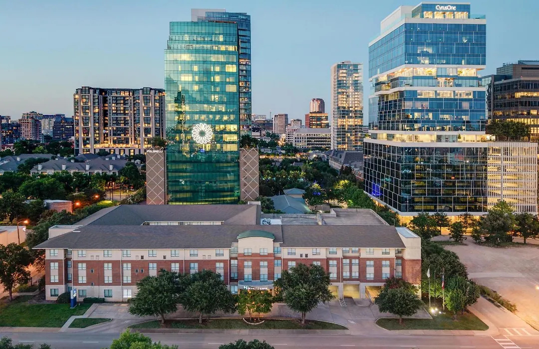 Hyatt House Dallas Uptown-1
