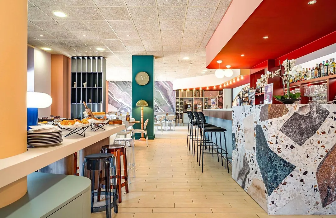 Campanile Ales Centre - Cévennes-1