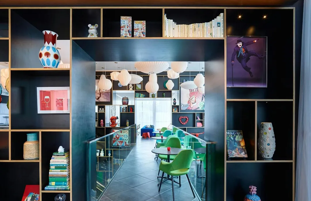 citizenM Paris La Défense-1