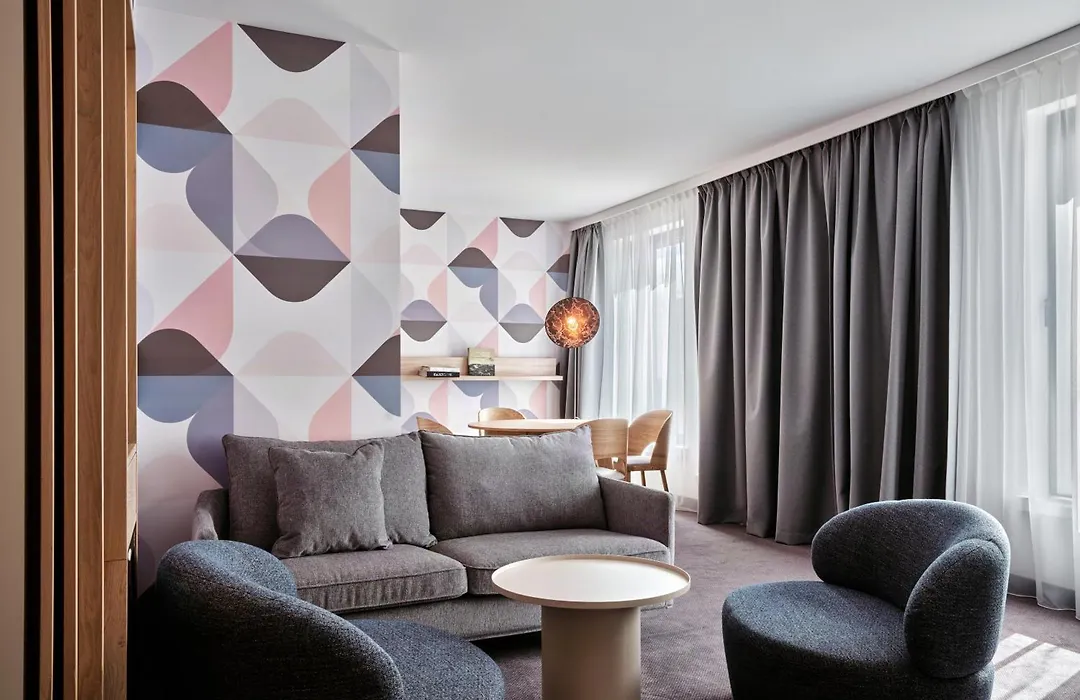 Holiday Inn - Warsaw City Centre By Ihg-1