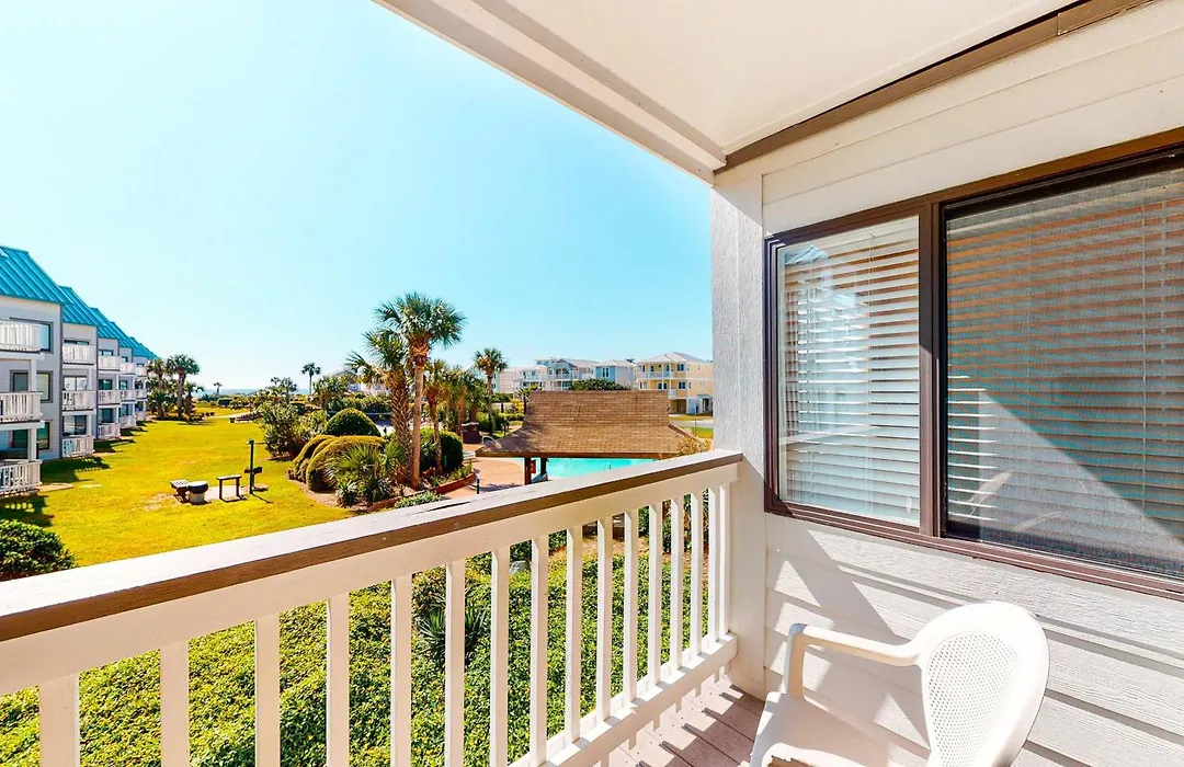 Gulf Shores Plantation #1262-1
