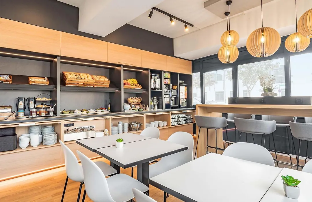 ibis budget Saarbruecken Ost-1