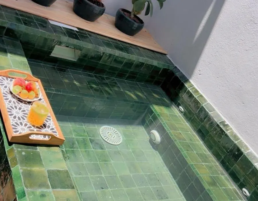 Riad M17 - Hammam & Spa-1