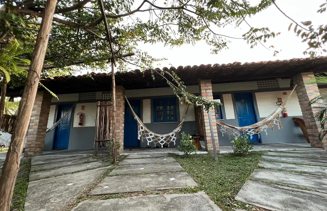 Vila Capininga Ecopousada-1