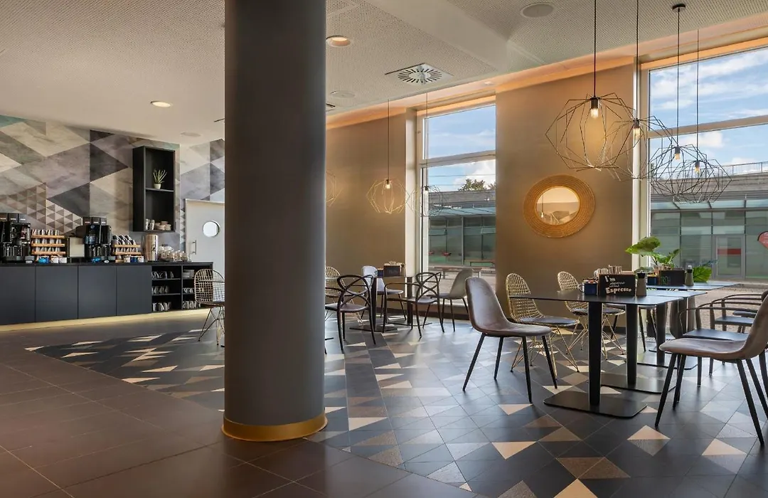 Holiday Inn - The Niu, Ridge Halle Central Station By Ihg-1