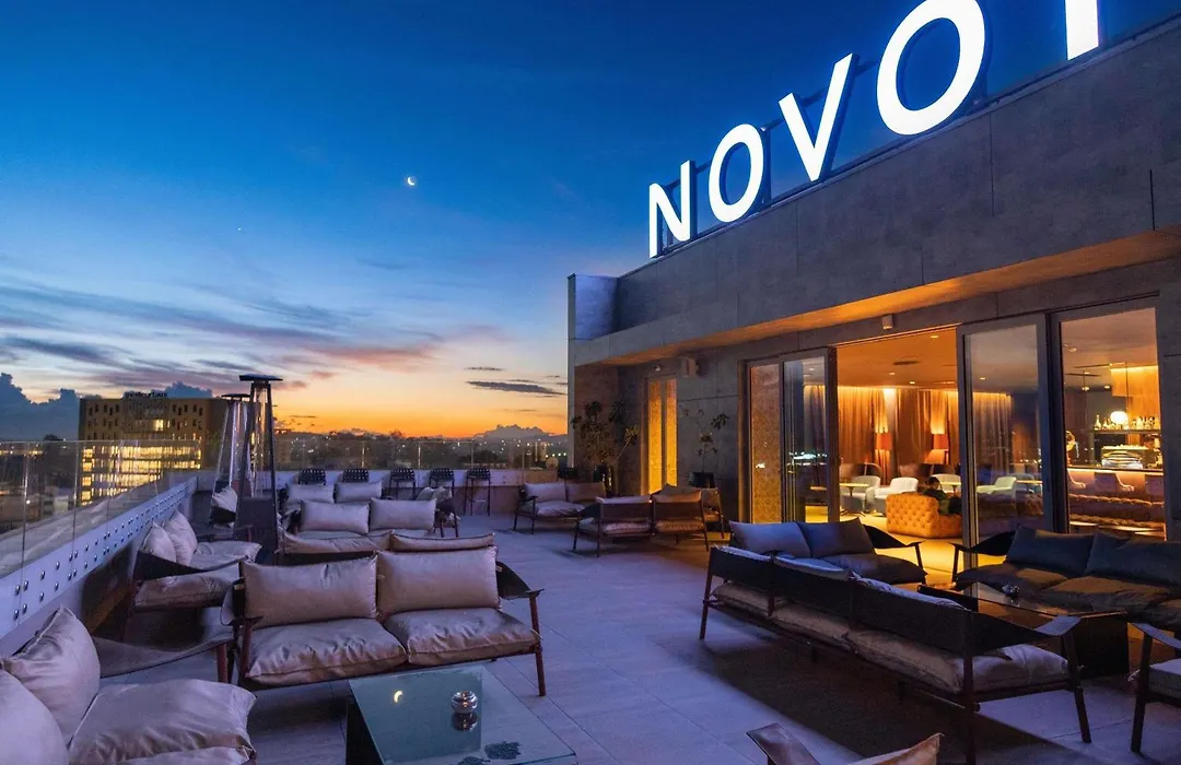 Novotel Convention And Spa-1