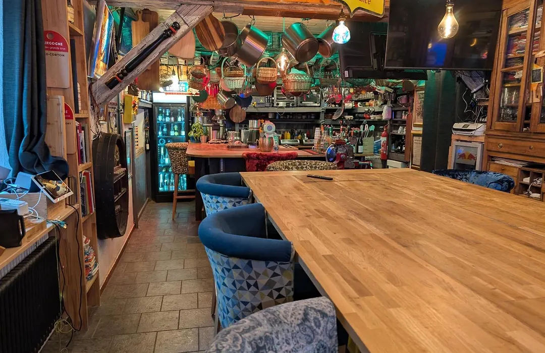 Hostelry restaurant privé-1