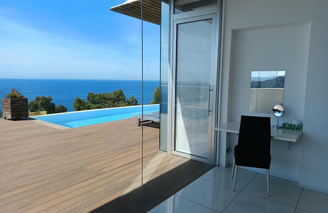 Villa Luxury Paradise Suites-1