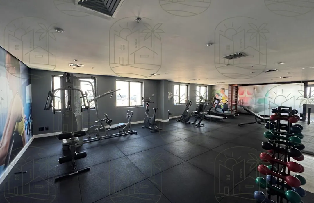 Flat Hotel Em Guarulhos-1